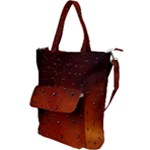 Water Drops, Lui, Amazing Shoulder Tote Bag