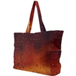 Water Drops, Lui, Amazing Simple Shoulder Bag