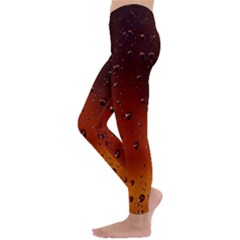 Kids  Lightweight Velour Leggings 