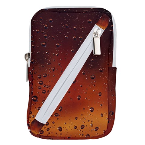 Water Drops, Lui, Amazing Belt Pouch Bag (Large) from ArtsNow.com