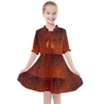 Water Drops, Lui, Amazing Kids  All Frills Chiffon Dress