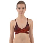 Water Drops, Lui, Amazing Wrap Around Bikini Top