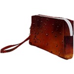 Water Drops, Lui, Amazing Wristlet Pouch Bag (Small)