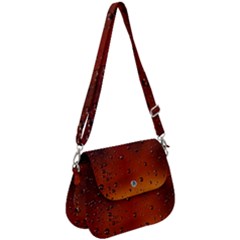 Saddle Handbag 