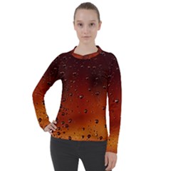 Women s Pique Long Sleeve T-Shirt 