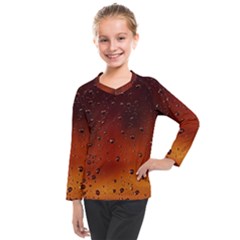 Kids  Long Mesh T-Shirt 