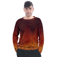 Men s Long Sleeve Raglan T-Shirt 