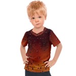 Water Drops, Lui, Amazing Kids  Sports T-Shirt