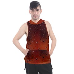 Men s Sleeveless Hoodie 