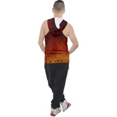 Men s Sleeveless Hoodie 