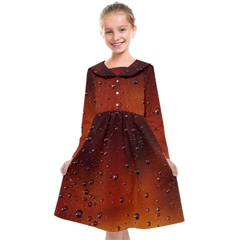 Water Drops, Lui, Amazing Kids  Midi Sailor Dress from ArtsNow.com