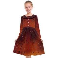 Water Drops, Lui, Amazing Kids  Midi Sailor Dress from ArtsNow.com