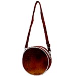 Water Drops, Lui, Amazing Crossbody Circle Bag