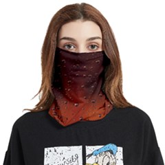 Face Covering Bandana (Two Sides) 