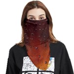 Water Drops, Lui, Amazing Face Covering Bandana (Triangle)