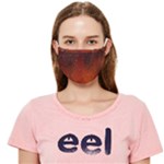 Water Drops, Lui, Amazing Cloth Face Mask (Adult)