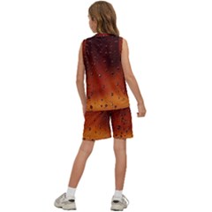 Kids  Basketball Mesh Set 