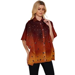 Women s Batwing Button Up Shirt 