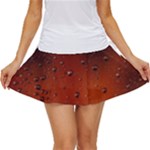 Water Drops, Lui, Amazing Women s Skort