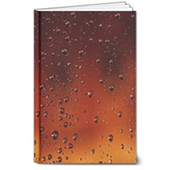 8  x 10  Hardcover Notebook 