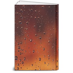 8  x 10  Hardcover Notebook 