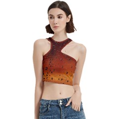 Water Drops, Lui, Amazing Cut Out Top from ArtsNow.com