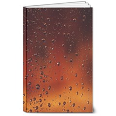 8  x 10  Softcover Notebook 