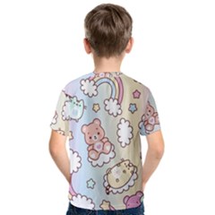 Kids  Cotton T-Shirt 