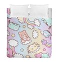 Duvet Cover Double Side (Full/ Double Size) 