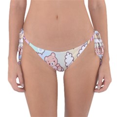 Reversible Bikini Bottoms 