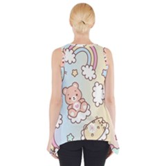 Side Drop Tank Tunic 