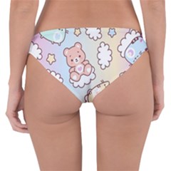 Reversible Hipster Bikini Bottoms 