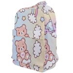 Usheen Carebears, Bears, Cat, Colorful, Cute, Pastel, Pattern Classic Backpack