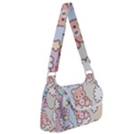 Usheen Carebears, Bears, Cat, Colorful, Cute, Pastel, Pattern Multipack Bag