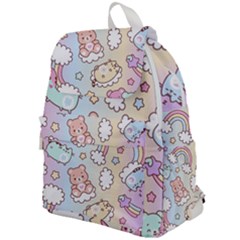 Top Flap Backpack 