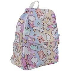 Top Flap Backpack 