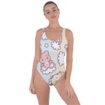 Usheen Carebears, Bears, Cat, Colorful, Cute, Pastel, Pattern Bring Sexy Back Swimsuit