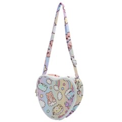 Heart Shoulder Bag 