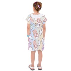 Kids  Drop Waist Dress 