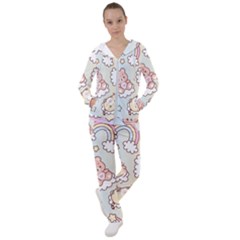 Women s Tracksuit 