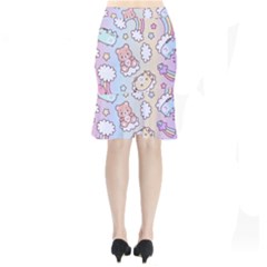 Short Mermaid Skirt 