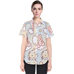 Women s Short Sleeve Shirt 