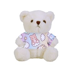 Full Print Tee for Cuddly Teddy Bear 