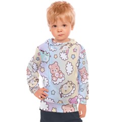 Kids  Hooded Pullover 