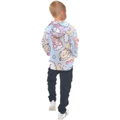 Kids  Hooded Pullover 