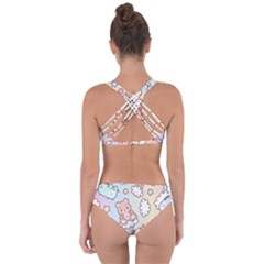 Criss Cross Bikini Set 