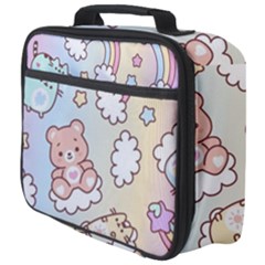 Full Print Lunch Bag 