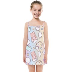 Kids  Summer Sun Dress 