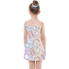 Kids  Summer Sun Dress 