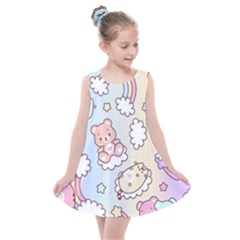 Kids  Summer Dress 